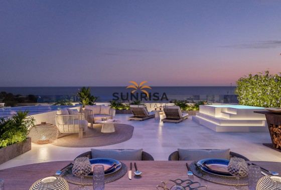 Appartement · Nieuwbouw Woningen - Villajoyosa · Alicante · Spanje