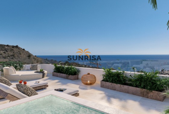 Appartement · Nieuwbouw Woningen - Villajoyosa · Alicante · Spanje