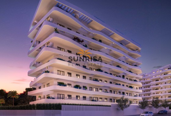 Appartement · Nieuwbouw Woningen - Villajoyosa · Alicante · Spanje