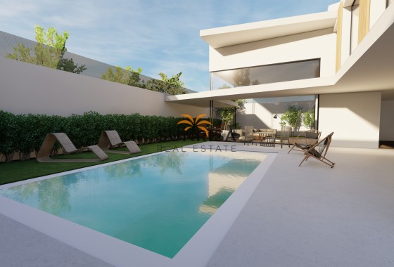 detached · New Build - Los Baños de Fortuna · Murcia · Spain