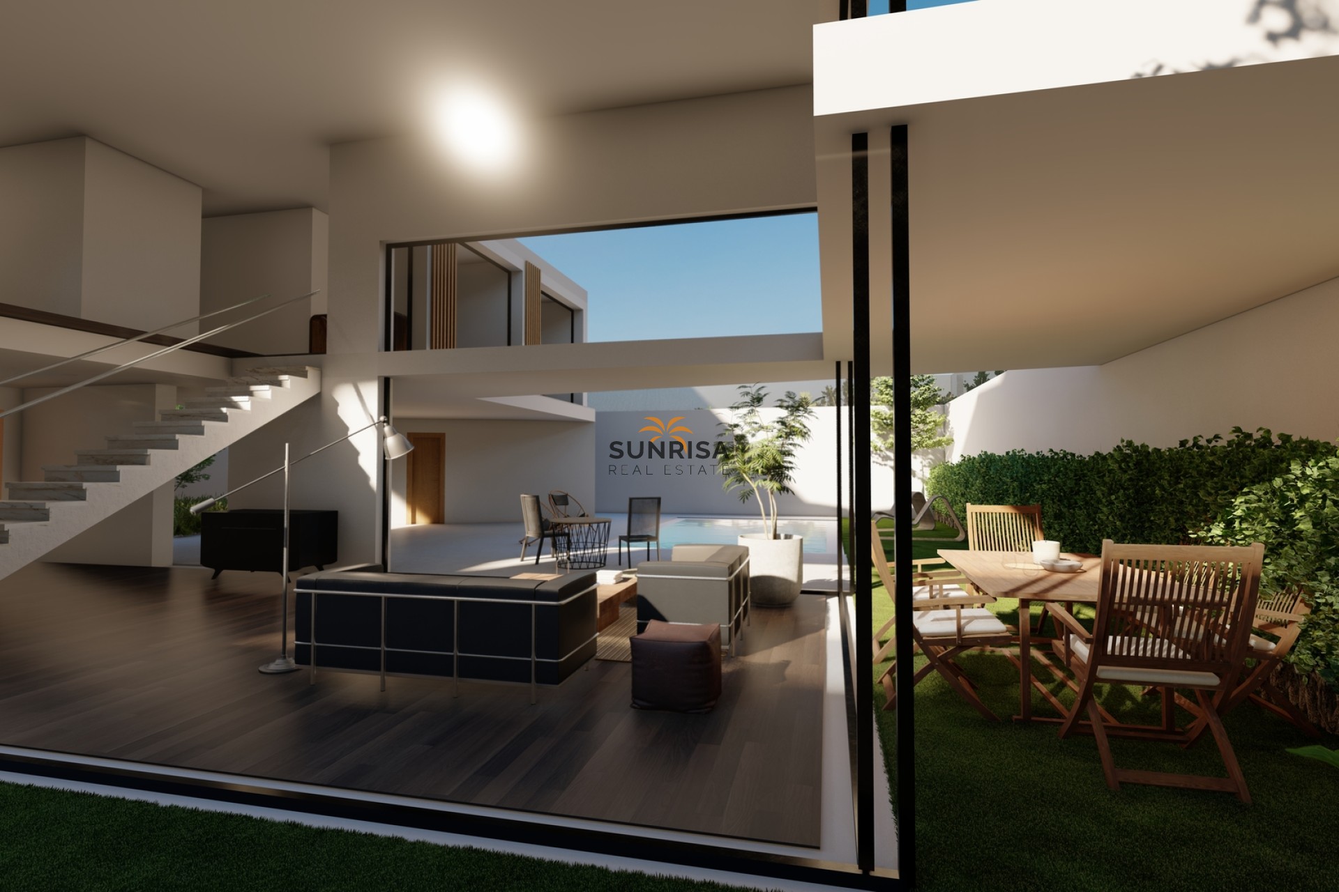 Obra nueva - detached - Los Baños de Fortuna
