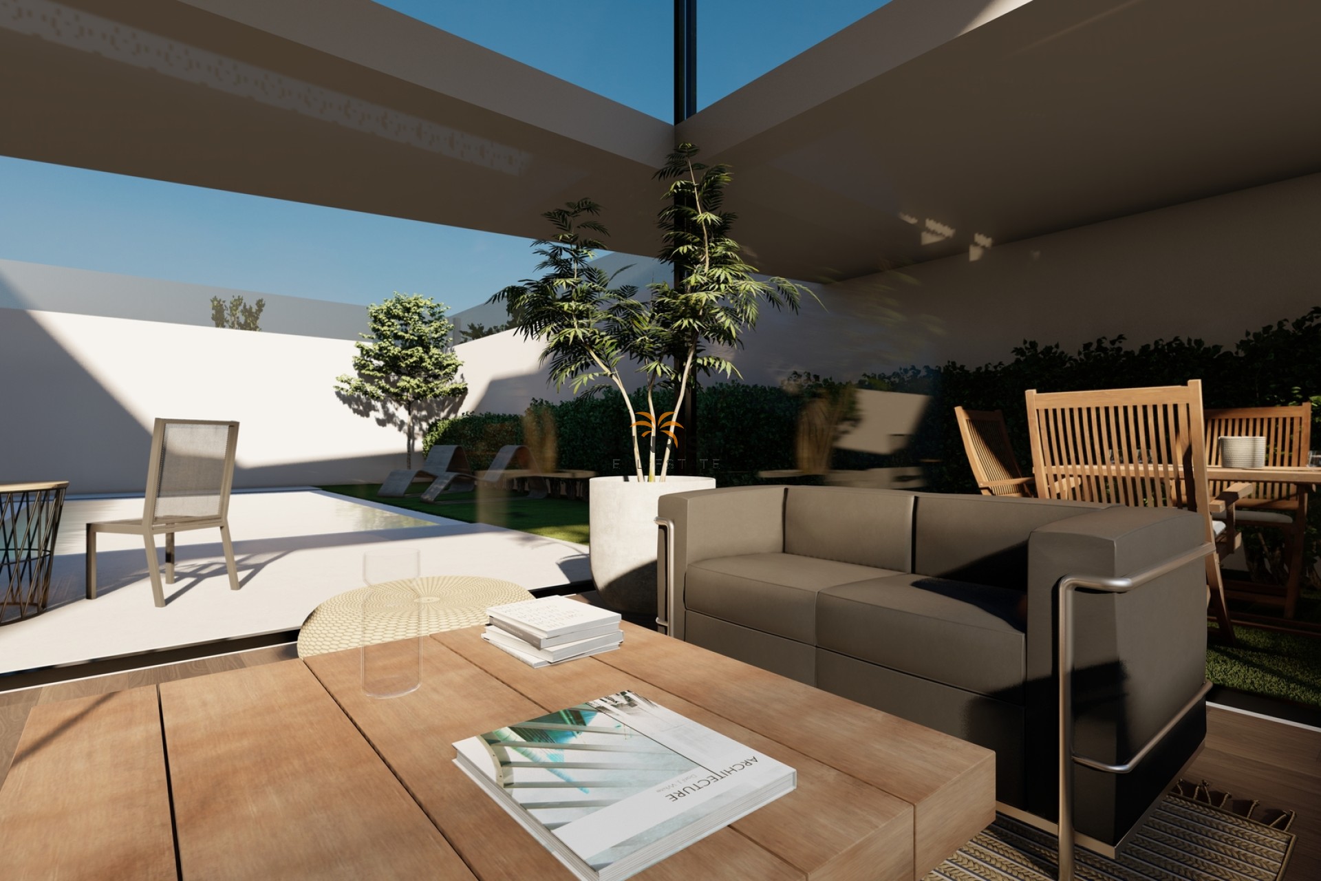 Obra nueva - detached - Los Baños de Fortuna