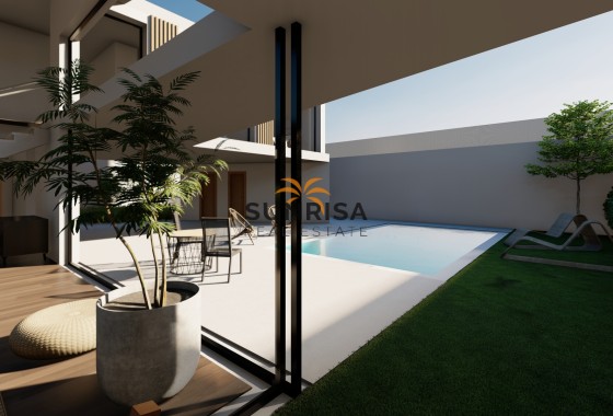 detached · New Build - Los Baños de Fortuna · Murcia · Spain