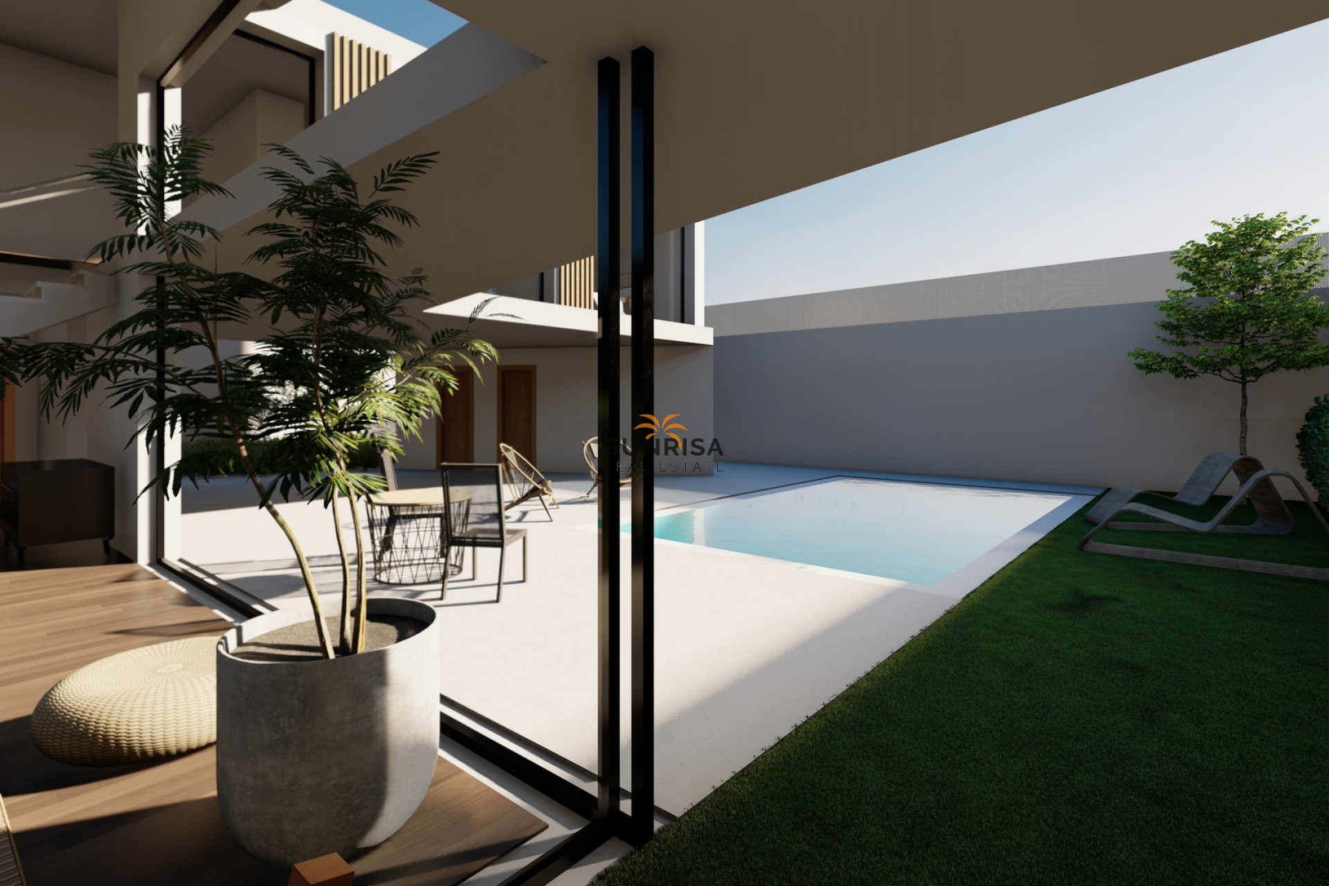 Obra nueva - detached - Los Baños de Fortuna