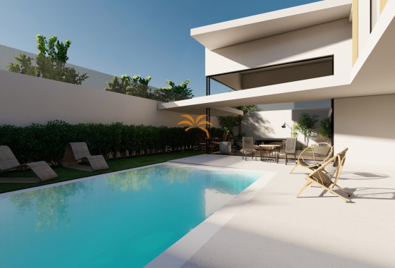 detached · New Build - Los Baños de Fortuna · Murcia · Spain