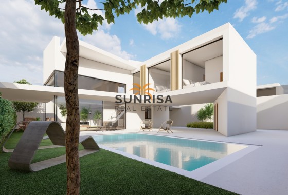 detached · New Build - Los Baños de Fortuna · Murcia · Spain