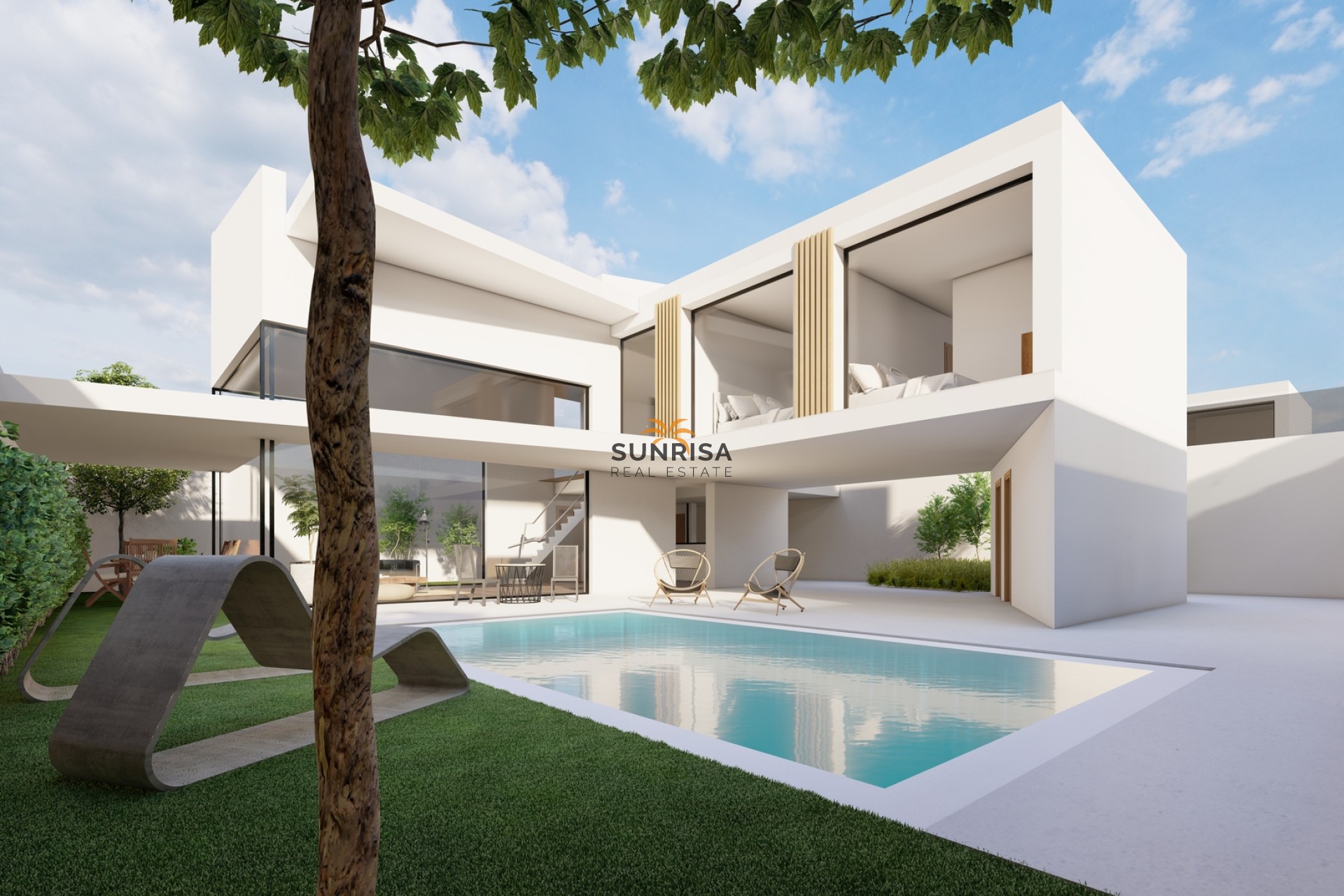 Obra nueva - detached - Los Baños de Fortuna