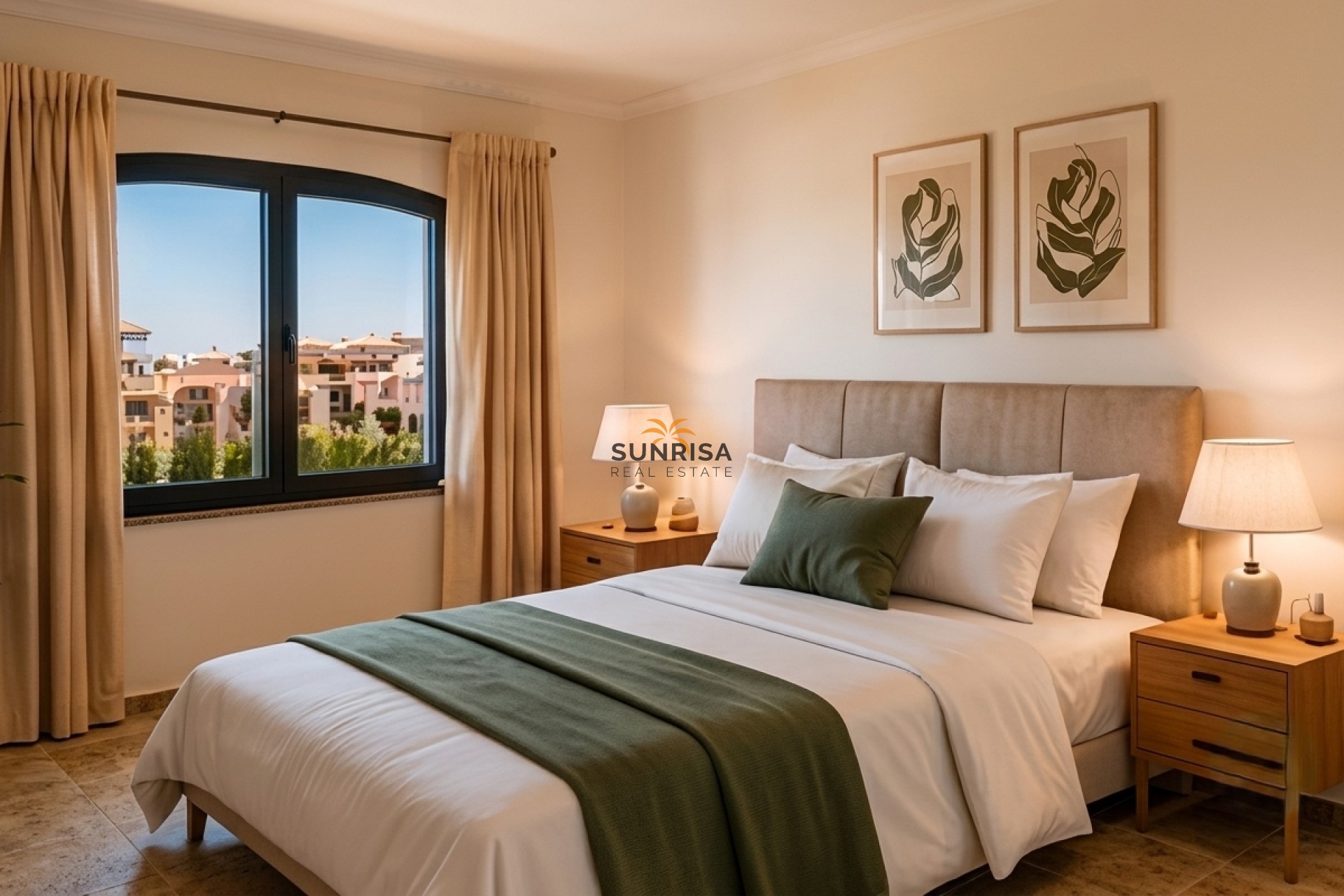 Nieuwbouw Woningen - Appartement - Los Alcázares