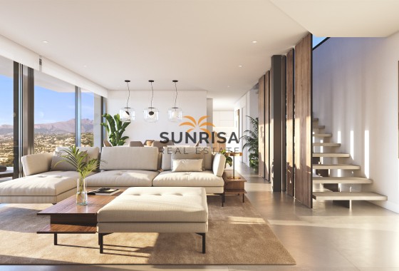 Villa · Nouvelle construction - Cumbre del Sol · Alicante · Espagne