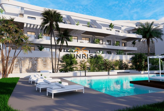 Penthouse · New Build - Finestrat · Alicante · Spain