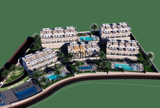 Penthouse · New Build - Finestrat · Alicante · Spain
