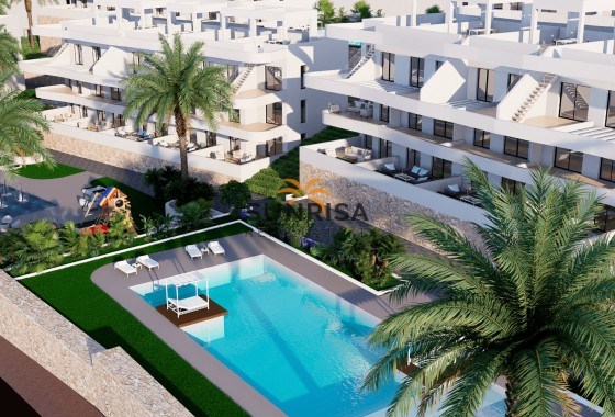 Penthouse · New Build - Finestrat · Alicante · Spain