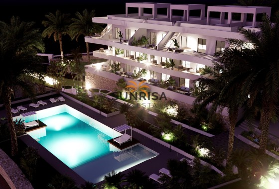 Penthouse · New Build - Finestrat · Alicante · Spain