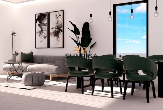 Penthouse · New Build - Finestrat · Alicante · Spain