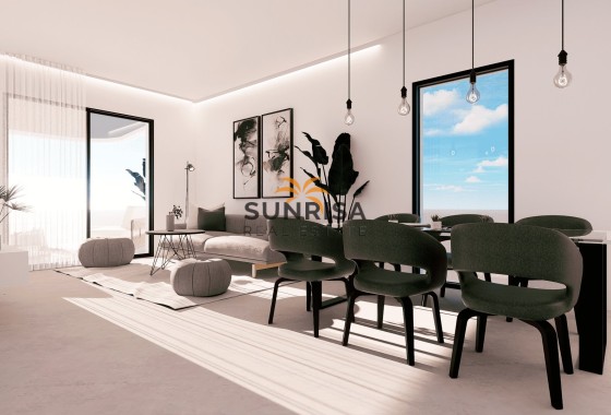 Penthouse · New Build - Finestrat · Alicante · Spain