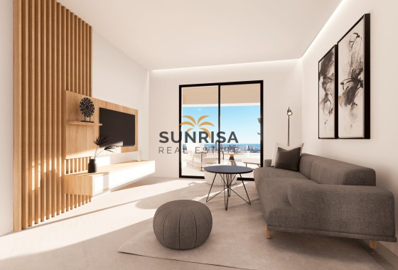 Penthouse · New Build - Finestrat · Alicante · Spain