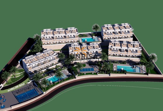 Appartement · Nieuwbouw Woningen - Finestrat · Alicante · Spanje