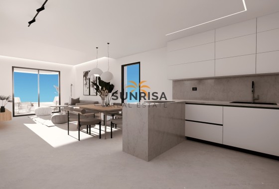 Appartement · Nieuwbouw Woningen - Finestrat · Alicante · Spanje