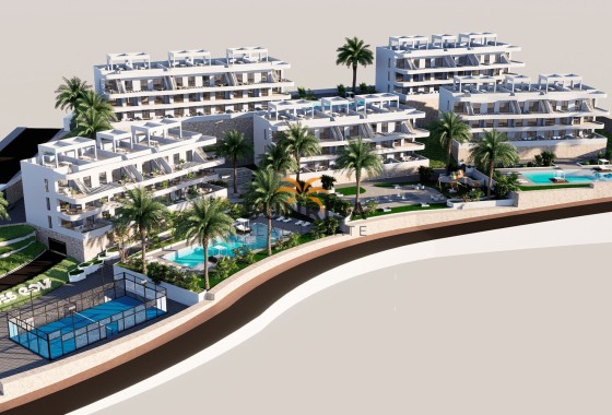 Appartement · Nieuwbouw Woningen - Finestrat · Alicante · Spanje