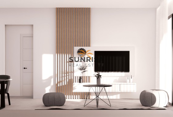 Appartement · Nieuwbouw Woningen - Finestrat · Alicante · Spanje