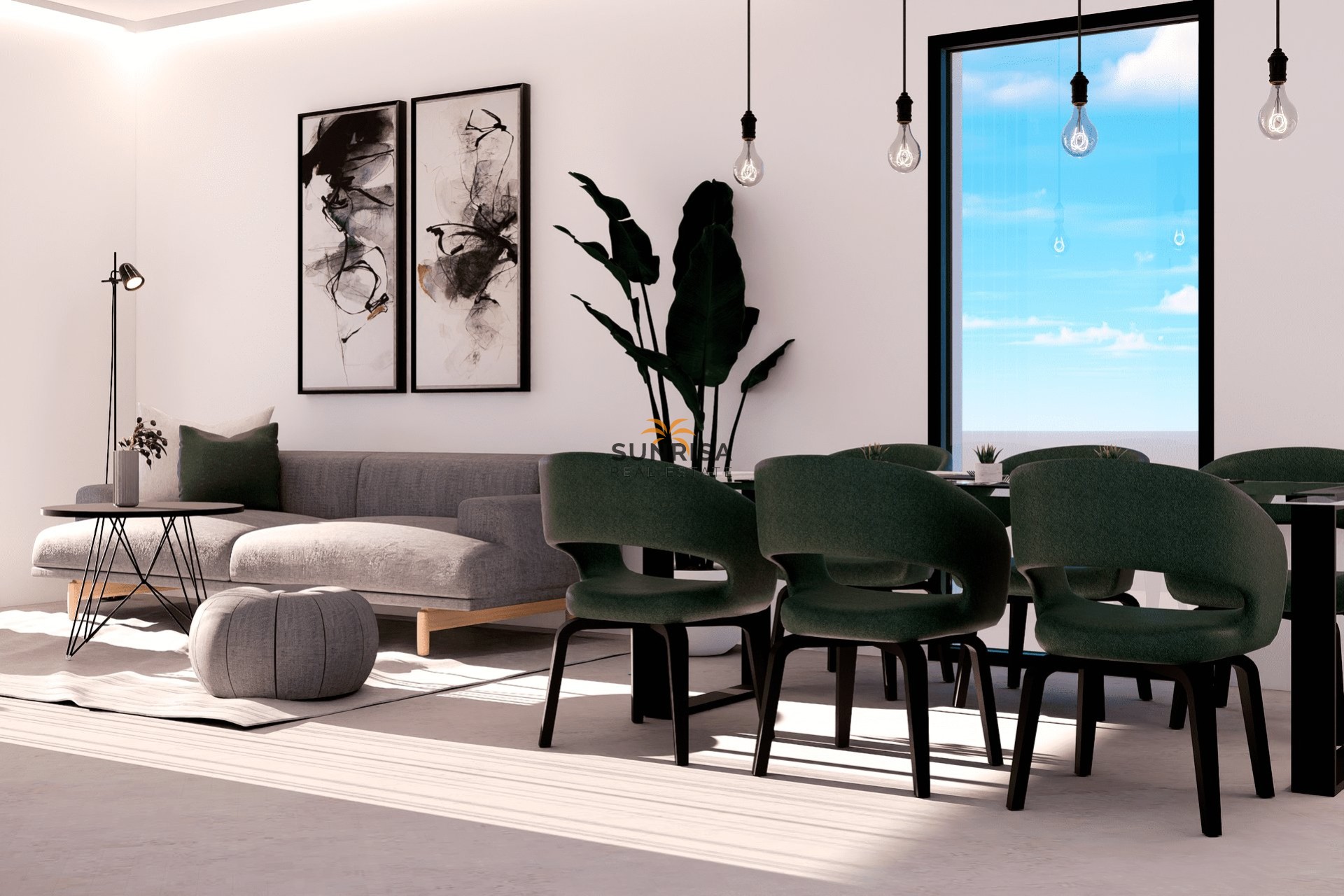 Nieuwbouw Woningen - Appartement - Finestrat