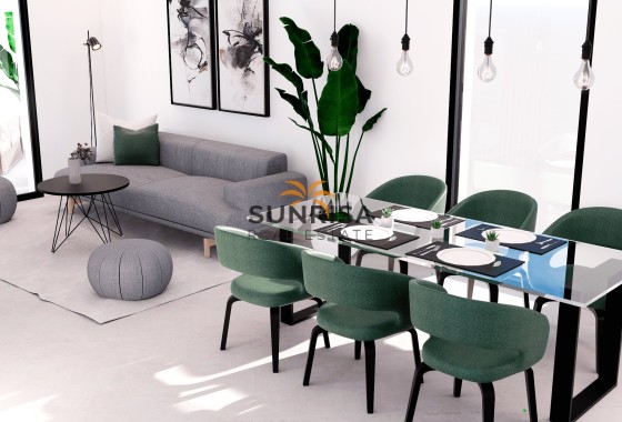 Appartement · Nieuwbouw Woningen - Finestrat · Alicante · Spanje