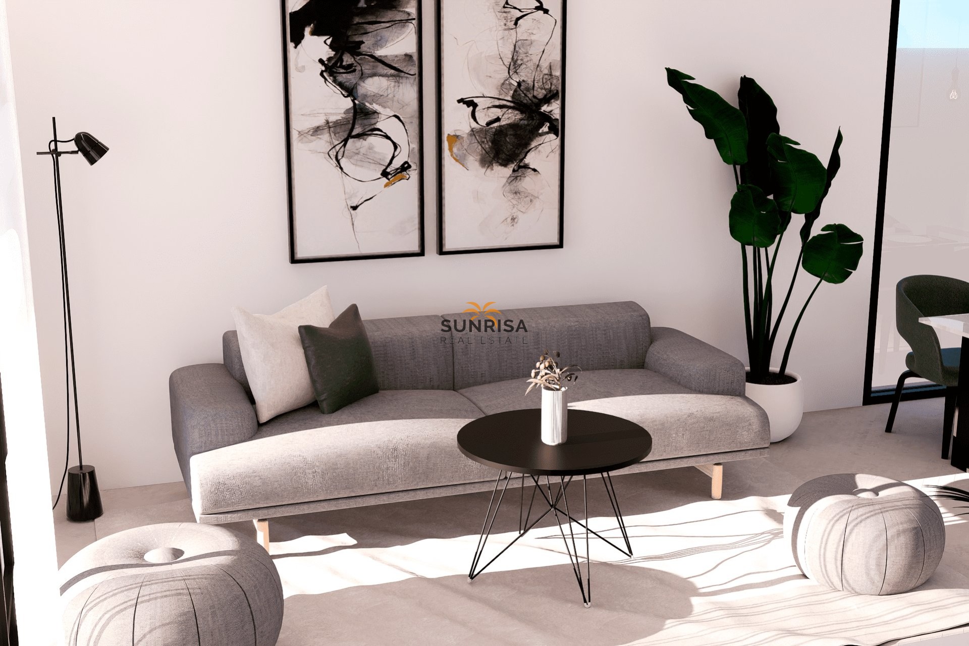 Nieuwbouw Woningen - Appartement - Finestrat