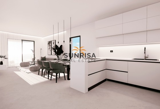 Appartement · Nieuwbouw Woningen - Finestrat · Alicante · Spanje