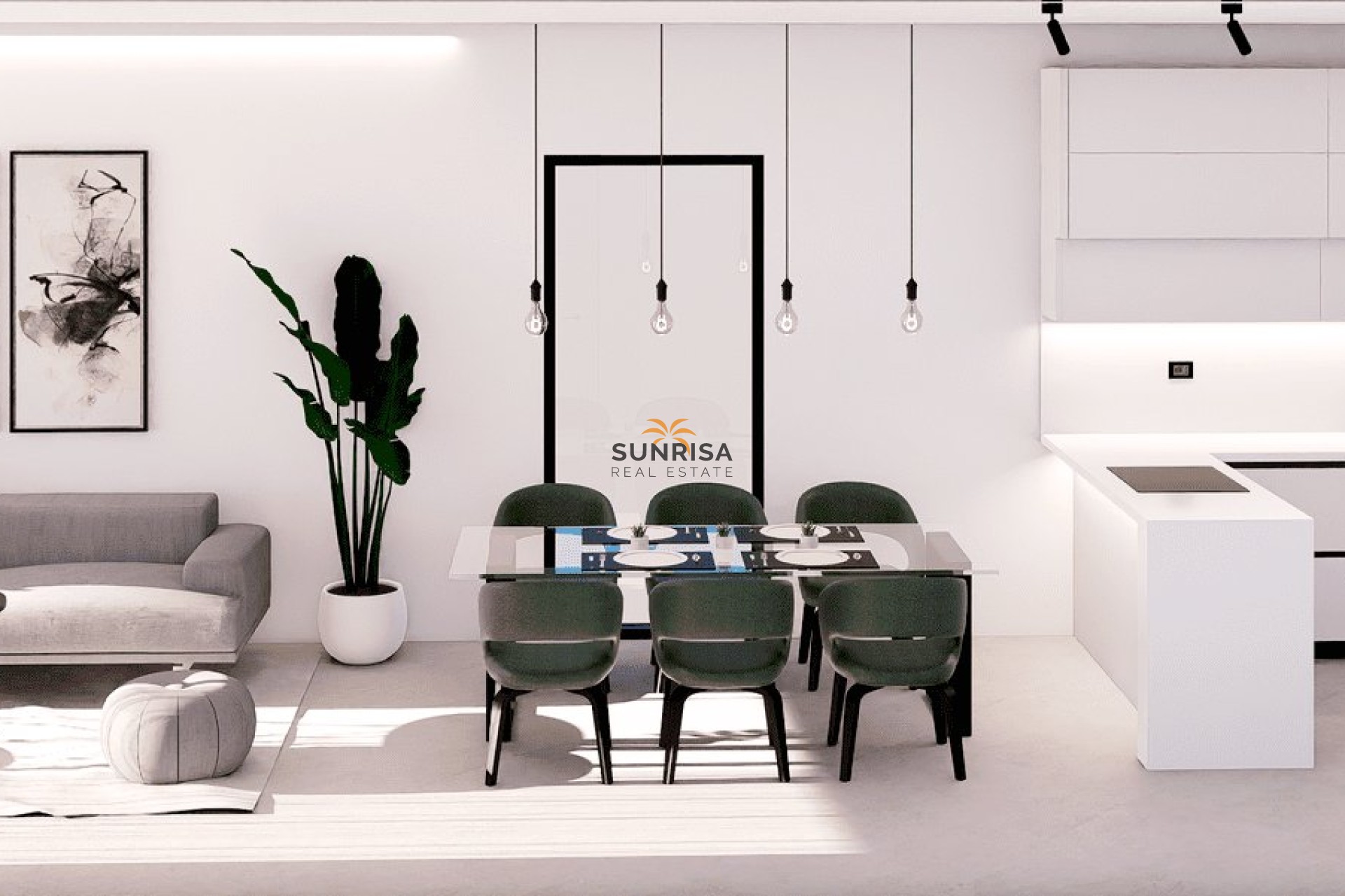 Nieuwbouw Woningen - Appartement - Finestrat