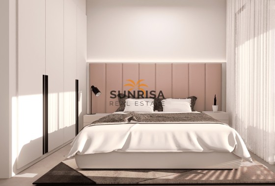 Appartement · Nieuwbouw Woningen - Finestrat · Alicante · Spanje