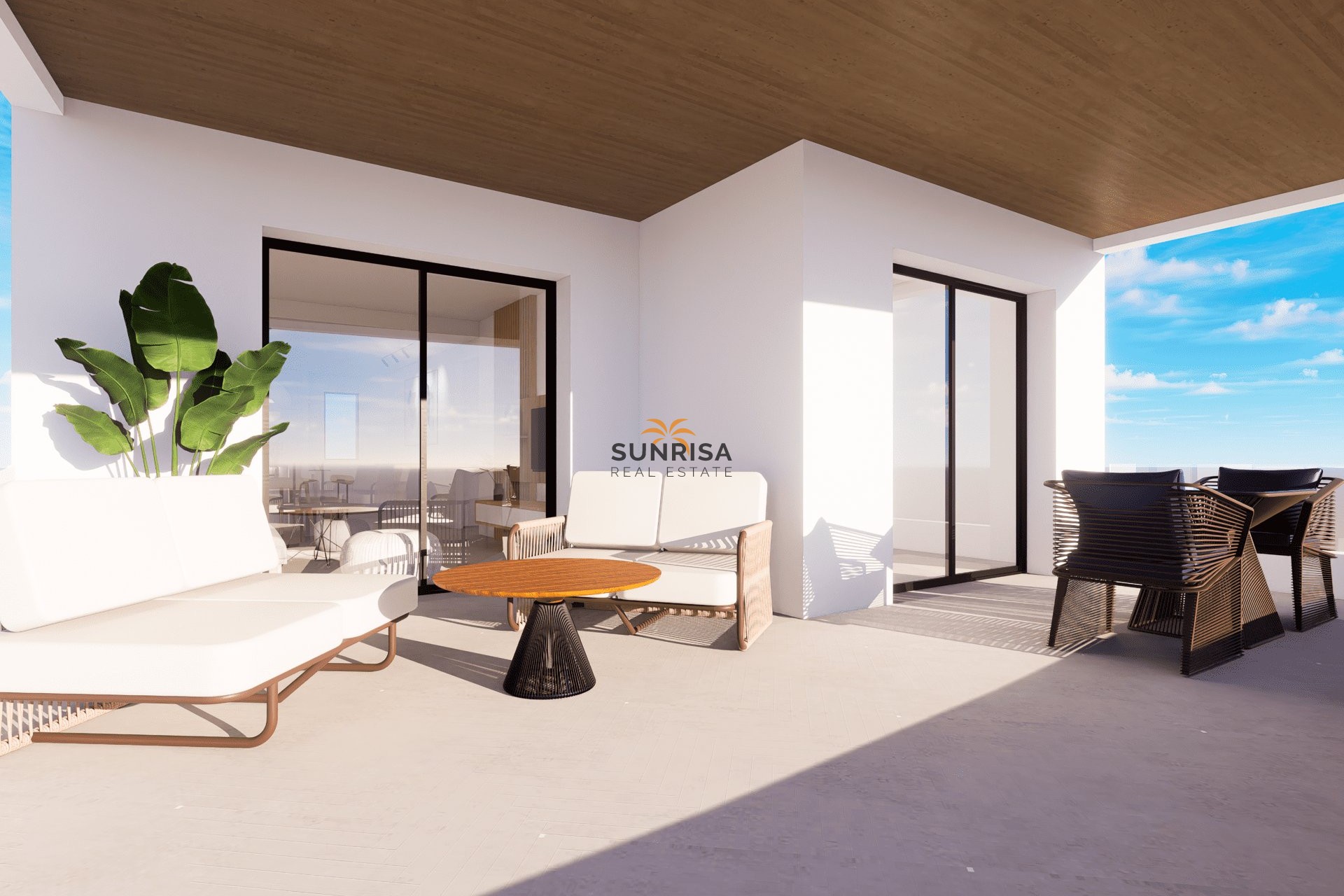 Nieuwbouw Woningen - Appartement - Finestrat