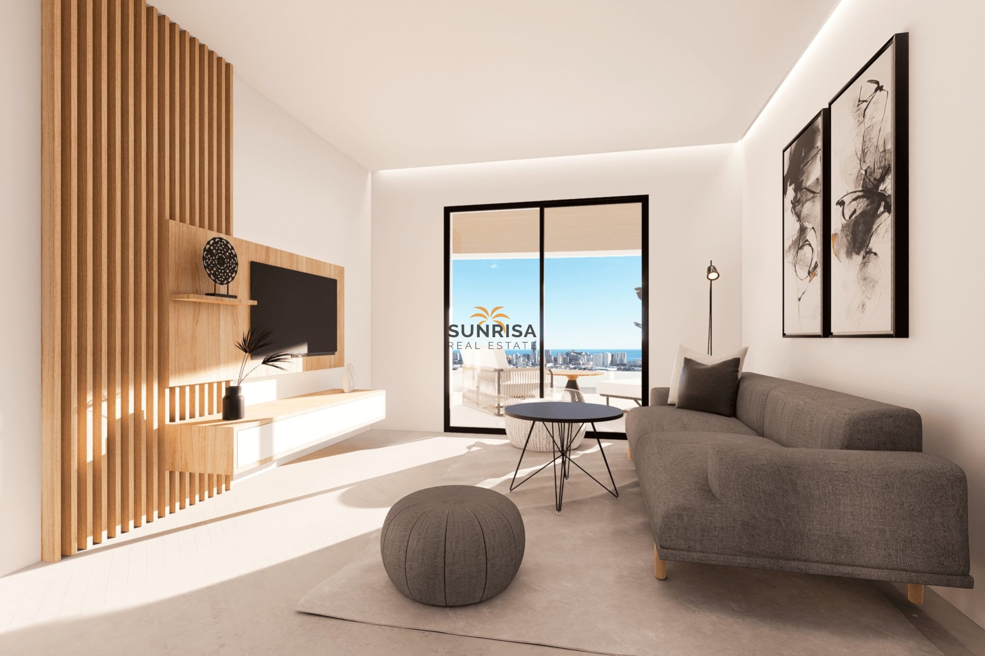 Nieuwbouw Woningen - Appartement - Finestrat