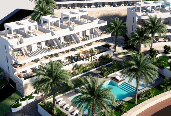 Appartement · Nieuwbouw Woningen - Finestrat · Alicante · Spanje