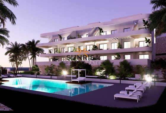 Appartement · Nieuwbouw Woningen - Finestrat · Alicante · Spanje