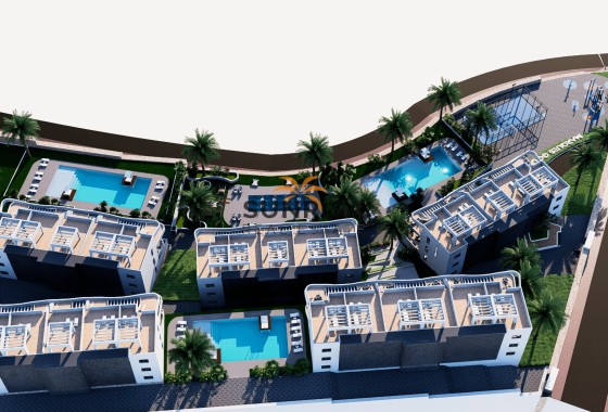 Appartement · Nieuwbouw Woningen - Finestrat · Alicante · Spanje