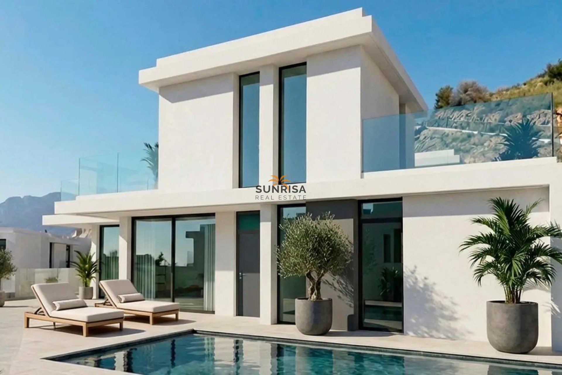 New Build - Villa - Benidorm