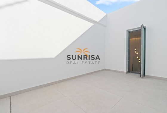 Villa · New Build - Benidorm · Alicante · Spain