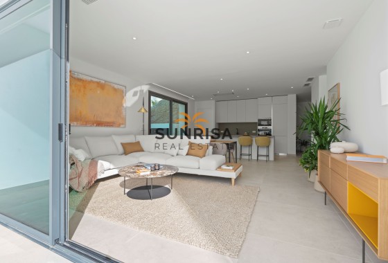 Villa · New Build - Benidorm · Alicante · Spain