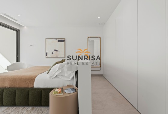 Villa · New Build - Benidorm · Alicante · Spain