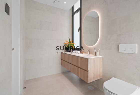 Villa · New Build - Benidorm · Alicante · Spain