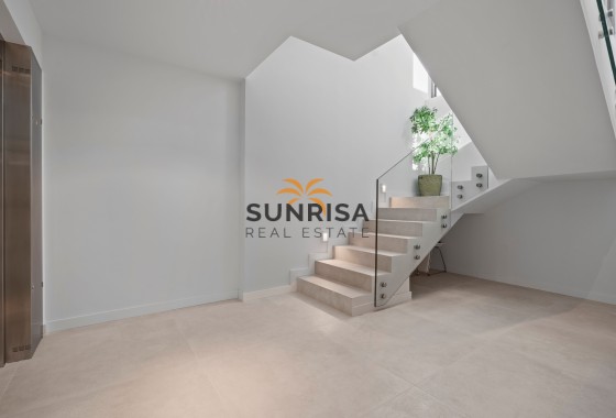 Villa · New Build - Benidorm · Alicante · Spain
