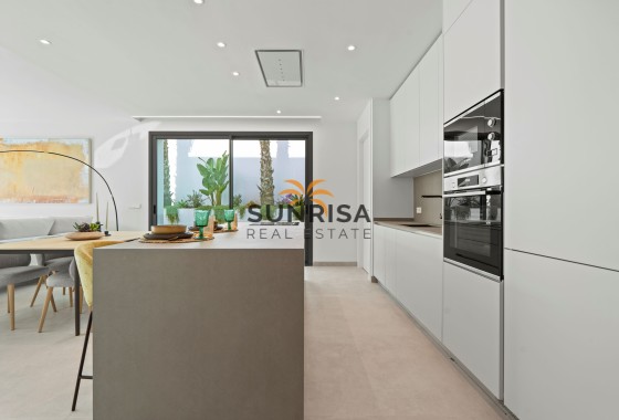 Villa · New Build - Benidorm · Alicante · Spain