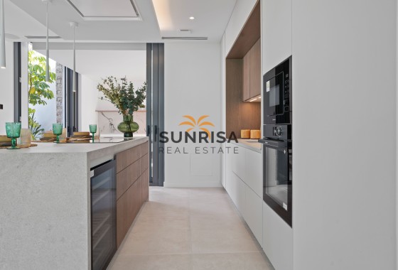 Villa · New Build - Benidorm · Alicante · Spain