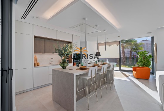 Villa · New Build - Benidorm · Alicante · Spain