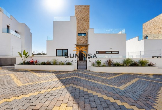 detached · New Build - Finestrat · Alicante · Spain