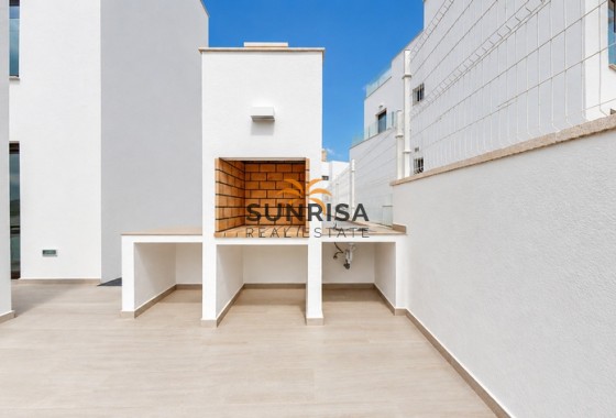 detached · New Build - Finestrat · Alicante · Spain