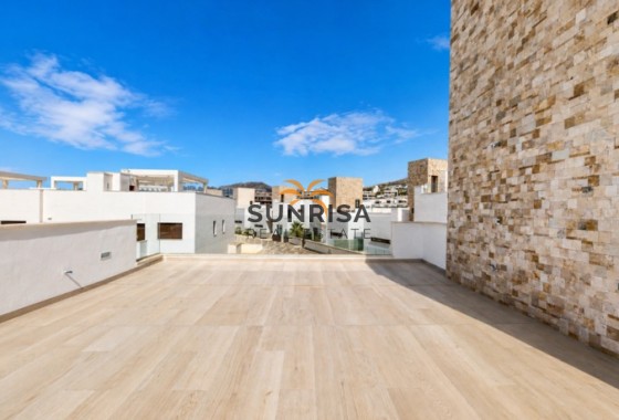 detached · New Build - Finestrat · Alicante · Spain