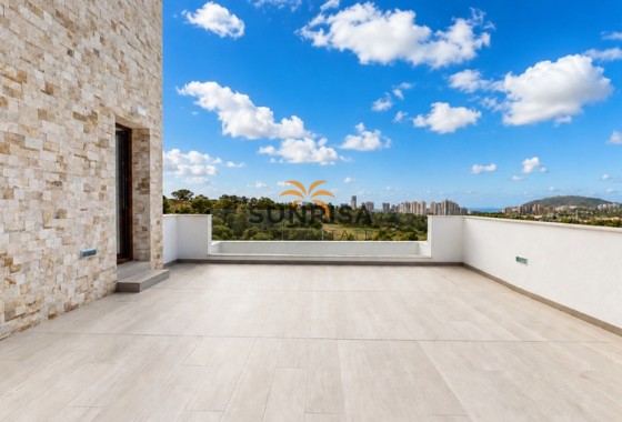 detached · New Build - Finestrat · Alicante · Spain
