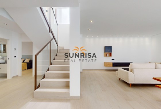 detached · New Build - Finestrat · Alicante · Spain