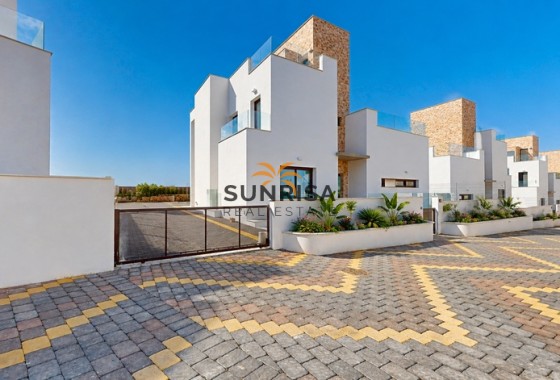 detached · New Build - Finestrat · Alicante · Spain
